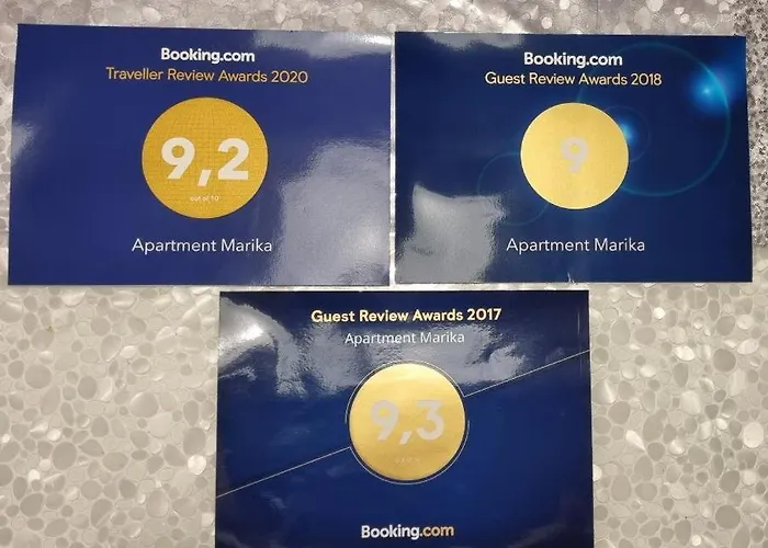 Marika Διαμέρισμα Ζαντάρ